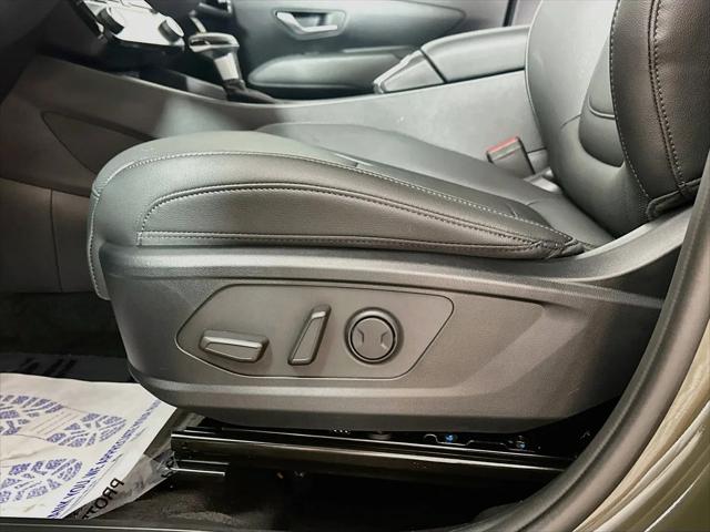 2026 Hyundai Tucson SEL Plus