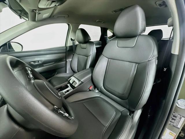 2026 Hyundai Tucson SEL Plus