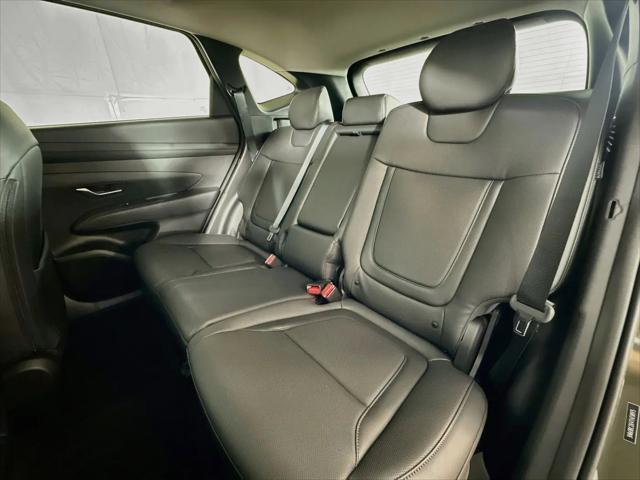2026 Hyundai Tucson SEL Plus