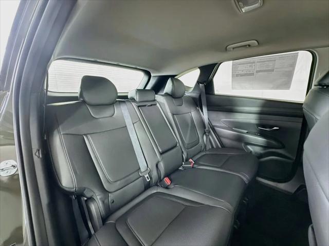 2026 Hyundai Tucson SEL Plus