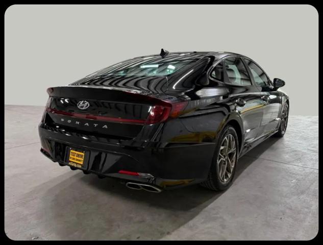 2021 Hyundai Sonata SEL