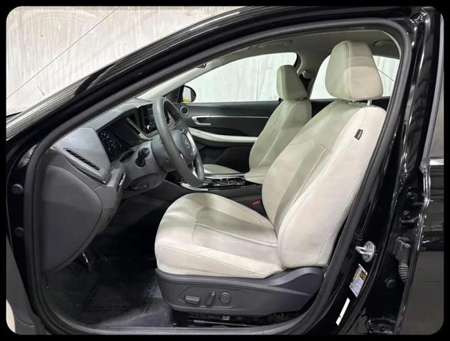 2021 Hyundai Sonata SEL