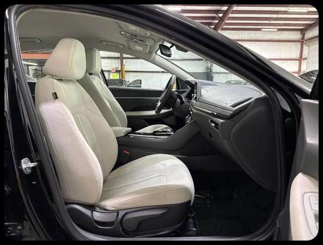 2021 Hyundai Sonata SEL