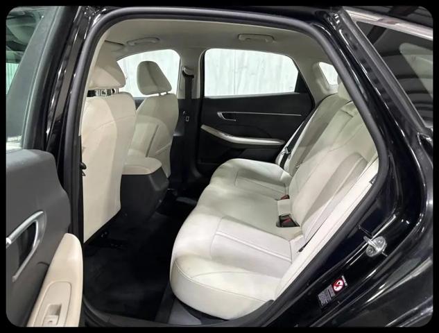 2021 Hyundai Sonata SEL