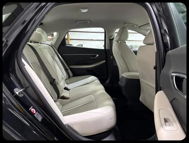 2021 Hyundai Sonata SEL