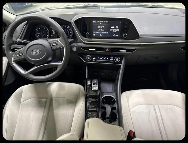 2021 Hyundai Sonata SEL