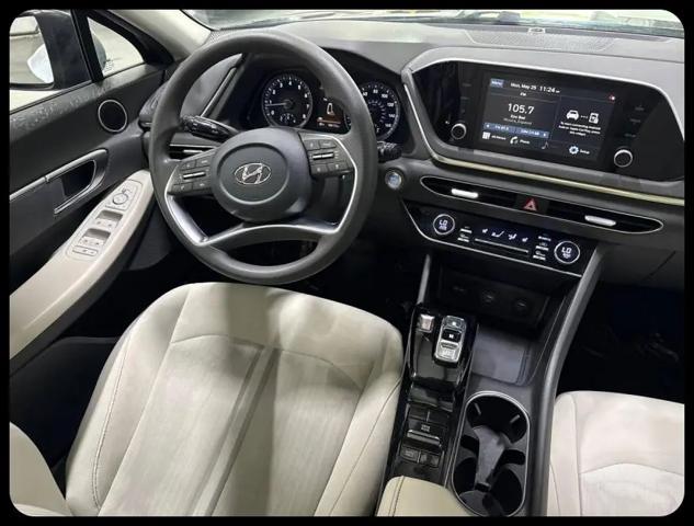 2021 Hyundai Sonata SEL