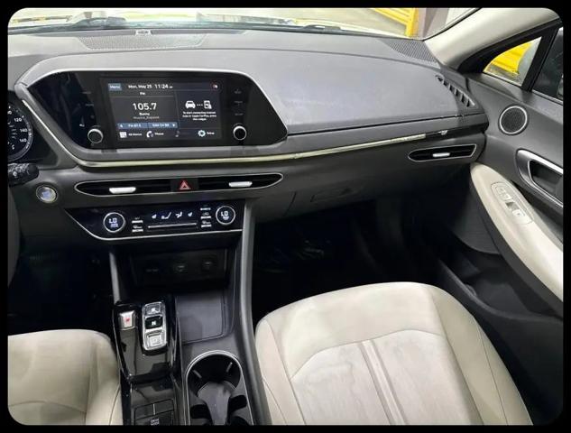 2021 Hyundai Sonata SEL