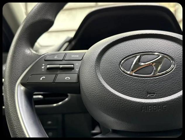 2021 Hyundai Sonata SEL
