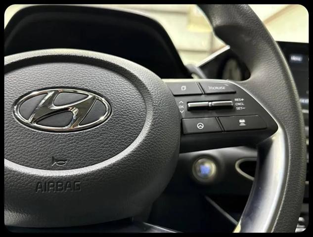 2021 Hyundai Sonata SEL