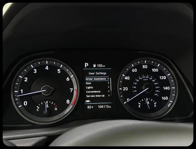 2021 Hyundai Sonata SEL