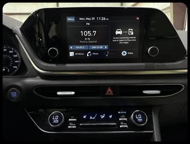 2021 Hyundai Sonata SEL