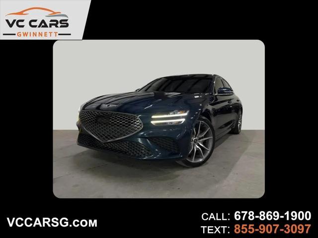 2022 Genesis G70 3.3T RWD for sale in Duluth, GA