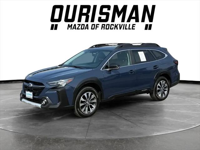 2024 Subaru Outback Limited