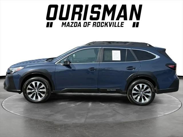2024 Subaru Outback Limited