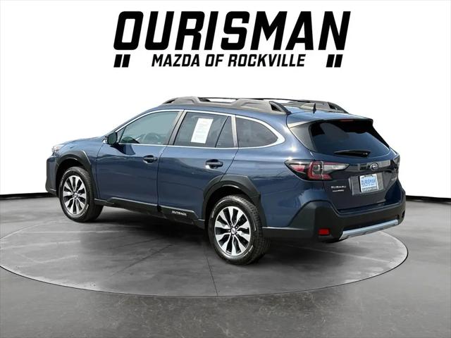 2024 Subaru Outback Limited
