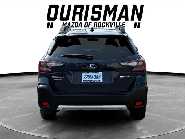 2024 Subaru Outback Limited