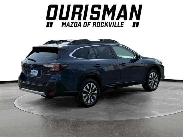2024 Subaru Outback Limited