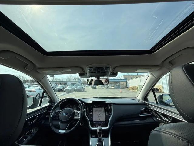 2024 Subaru Outback Limited