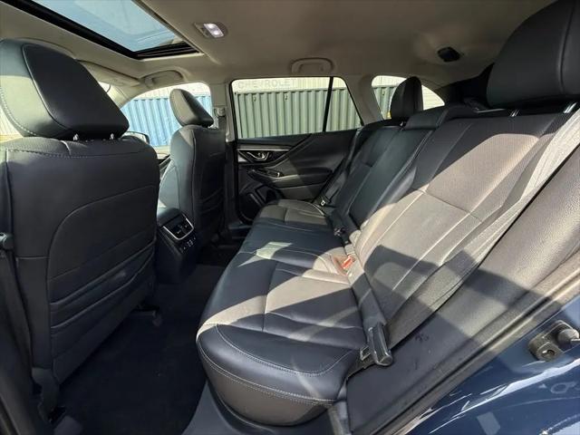 2024 Subaru Outback Limited