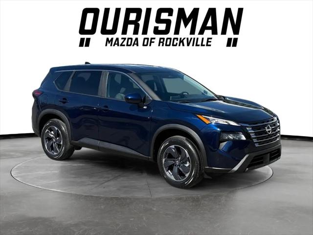 2024 Nissan Rogue SV FWD for sale in Rockville, MD