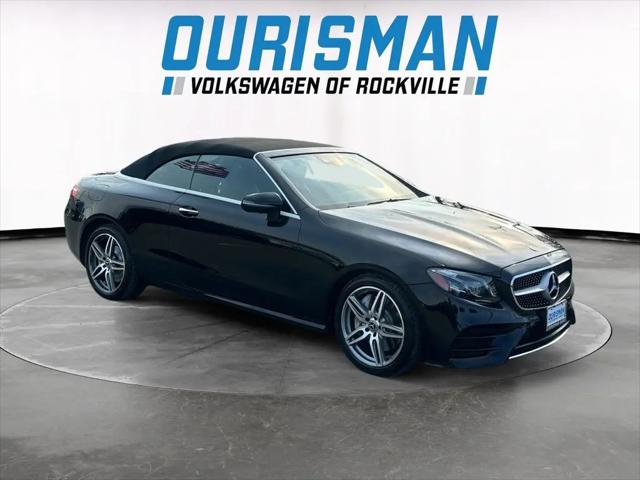 2019 Mercedes-Benz E 450 4MATIC for sale in Rockville, MD