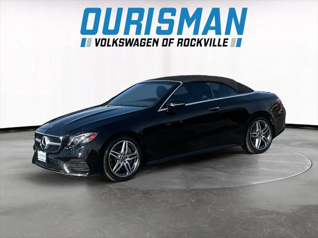 2019 Mercedes-Benz E 450 4MATIC