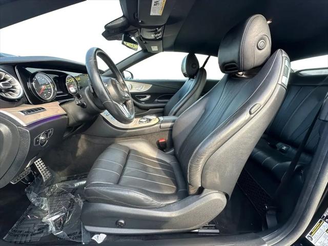 2019 Mercedes-Benz E 450 4MATIC