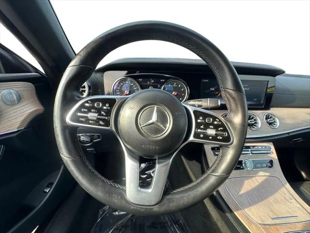 2019 Mercedes-Benz E 450 4MATIC