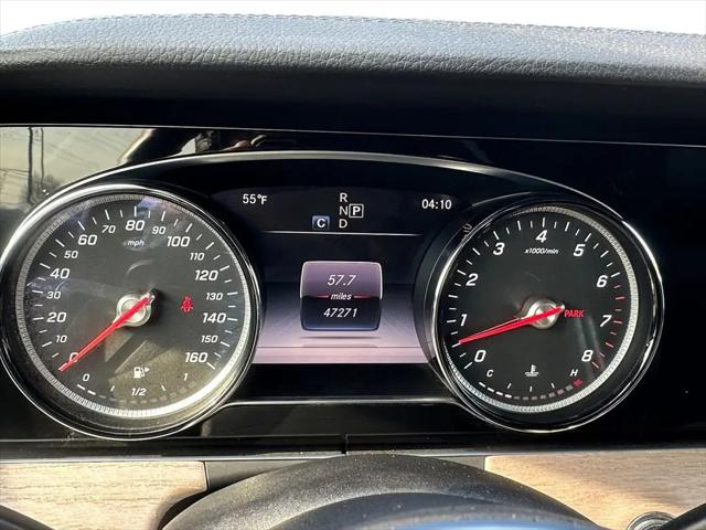 2019 Mercedes-Benz E 450 4MATIC