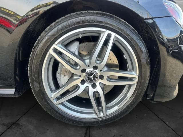 2019 Mercedes-Benz E 450 4MATIC