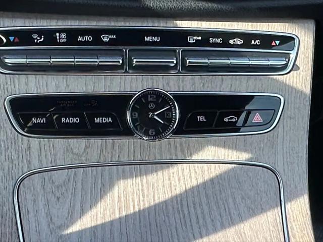 2019 Mercedes-Benz E 450 4MATIC
