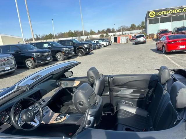2019 Mercedes-Benz E 450 4MATIC