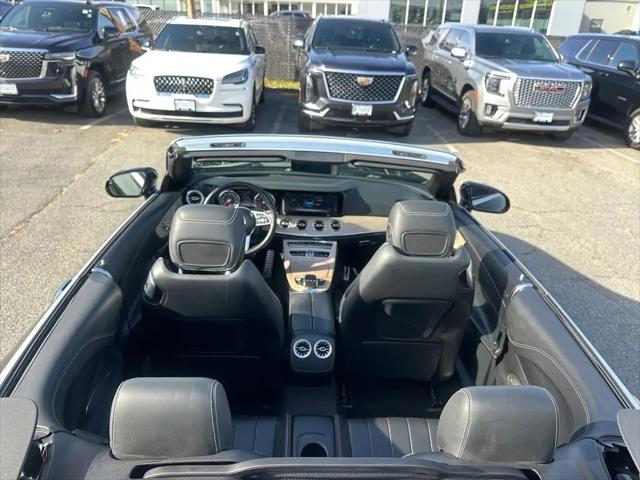 2019 Mercedes-Benz E 450 4MATIC