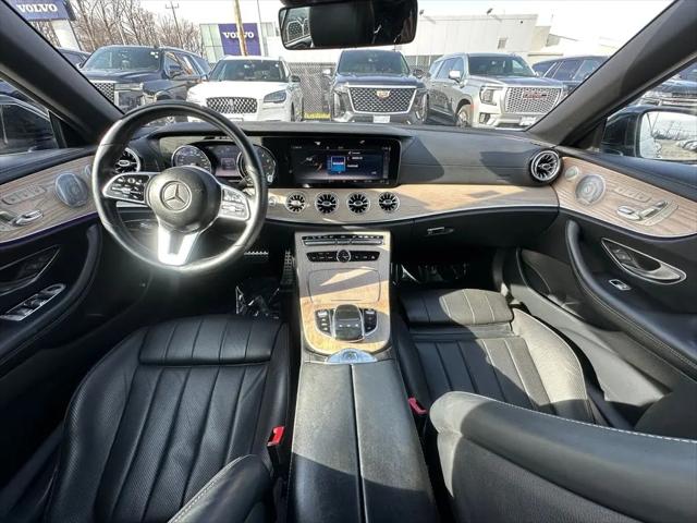 2019 Mercedes-Benz E 450 4MATIC