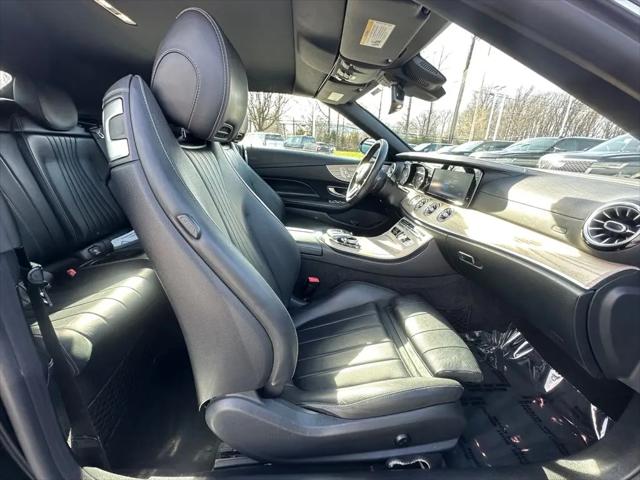 2019 Mercedes-Benz E 450 4MATIC