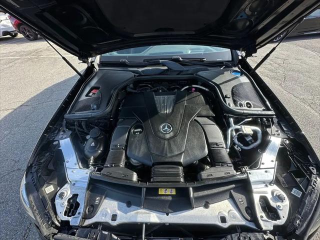 2019 Mercedes-Benz E 450 4MATIC