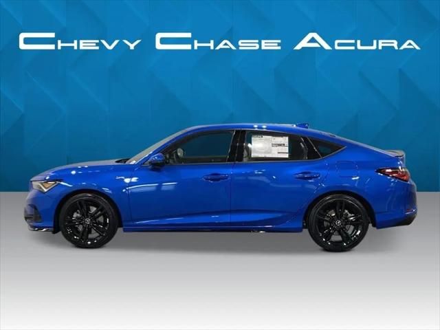 2026 Acura Integra FWD A-Spec with Technology