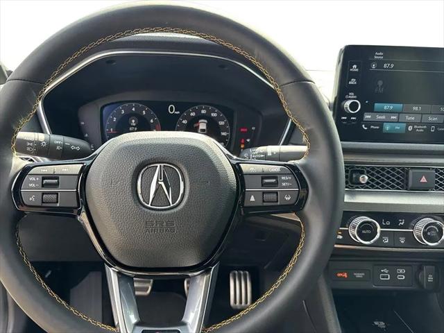 2026 Acura Integra FWD A-Spec with Technology