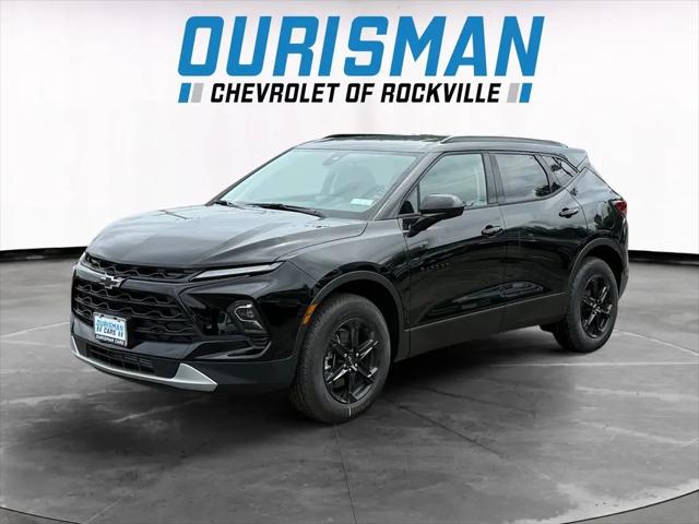 2026 Chevrolet Blazer LT