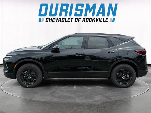 2026 Chevrolet Blazer LT