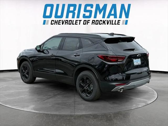 2026 Chevrolet Blazer LT
