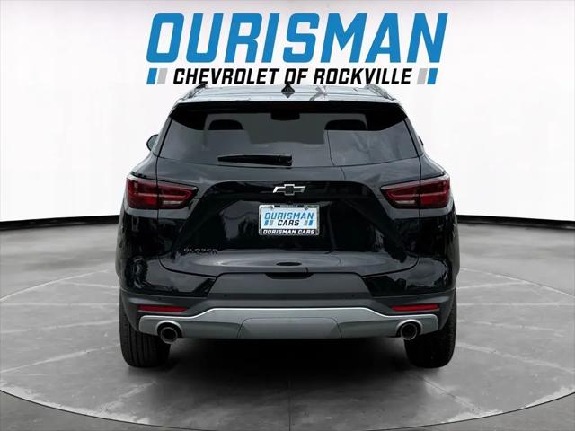 2026 Chevrolet Blazer LT