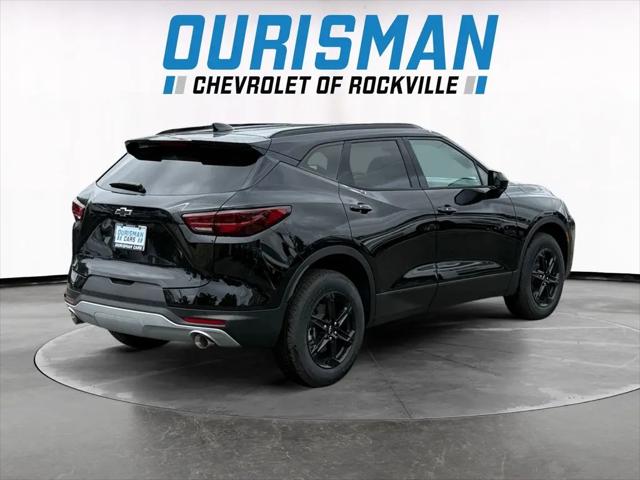 2026 Chevrolet Blazer LT