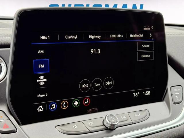 2026 Chevrolet Blazer LT