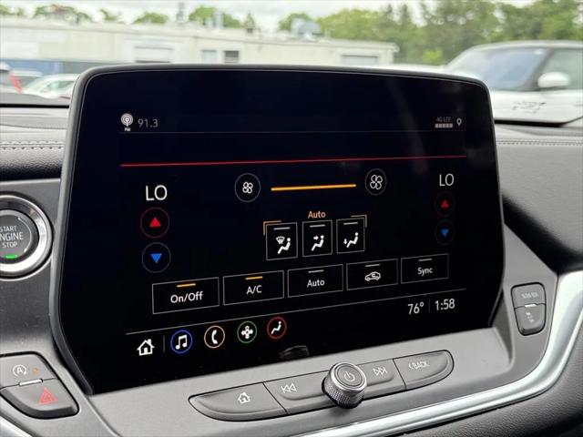2026 Chevrolet Blazer LT