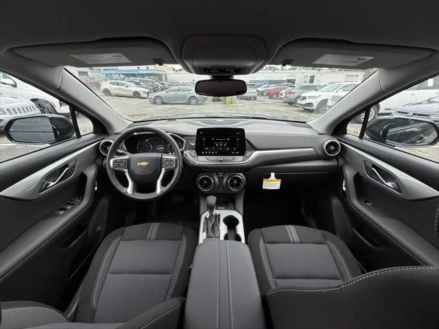 2026 Chevrolet Blazer LT
