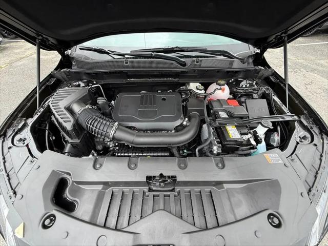 2026 Chevrolet Blazer LT