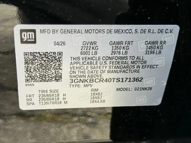 2026 Chevrolet Blazer LT