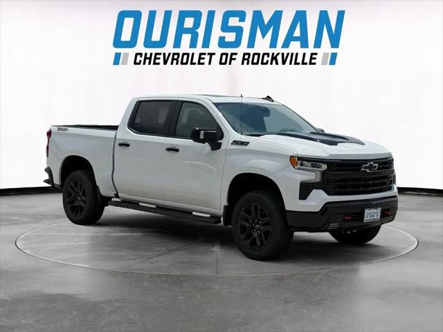 2026 Chevrolet Silverado 1500 4WD Crew Cab Short Bed LT Trail Boss for sale in Rockville, MD